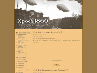 xpoch.de Webseite Vorschau