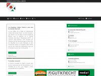 tir-broye.ch Webseite Vorschau