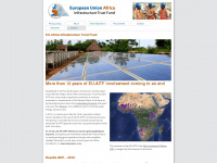 eu-africa-infrastructure-tf.net Webseite Vorschau