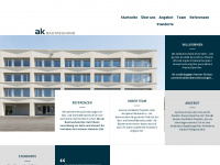 ak-bautreuhand.ch Webseite Vorschau