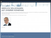 ak-consulting.ch Webseite Vorschau