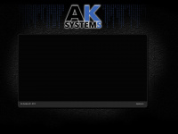 ak-systems.at Webseite Vorschau
