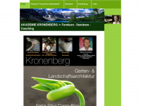 akademie-kronenberg.de Webseite Vorschau