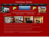 akanzler.de Webseite Vorschau