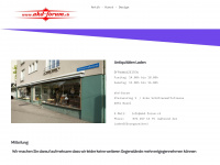 akd-forum.ch Webseite Vorschau