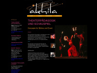 akhila-in-action.de Thumbnail
