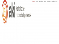aki-zh.ch Webseite Vorschau