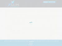 akim-deutschland.de Webseite Vorschau