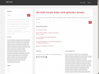 akkreditiv-dokumente-erstellen.de Webseite Vorschau