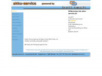 akku-service.ch Thumbnail