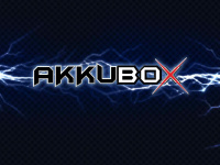akkubox.at Webseite Vorschau