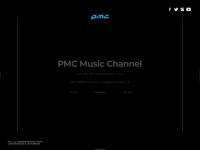 pmc.tv Webseite Vorschau