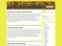 gaebler.info Webseite Vorschau