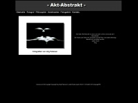 akt-abstrakt.de Webseite Vorschau