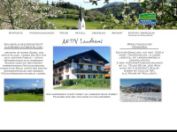 aktiv-landhaus.de Webseite Vorschau