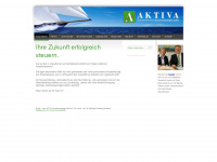 aktivatax.de Webseite Vorschau