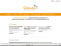 aktivhotel-schmelz.de Webseite Vorschau