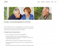 aktivnetz.ch Webseite Vorschau