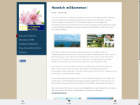 akupunktur-bodensee.de Webseite Vorschau