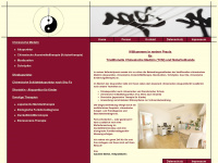 akupunktur-merkle.de Webseite Vorschau