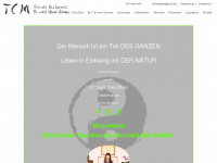 akupunktur-tcm-dr-zhan.de Webseite Vorschau