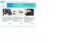akupunktur-tiere.ch Webseite Vorschau