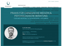 akupunkturpraxis-hargutt.de Webseite Vorschau