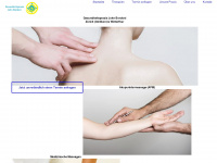 akupunkturmassage.ch Webseite Vorschau