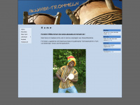 akwaaba-trommeln.de Webseite Vorschau