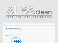 alba-clean.de Thumbnail