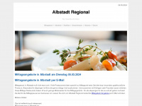 albstadt-regional.de Thumbnail