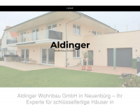 aldinger-wohnbau.de
