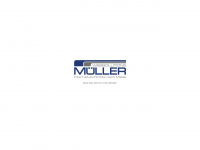 alex-mueller.ch Webseite Vorschau