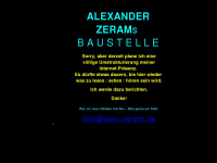 Alex-zeram.de