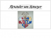 Alexander-von-homeyer.de
