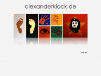 alexanderklock.de Thumbnail