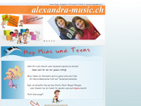 Alexandra-music.ch