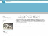 Alexandra-peters.de