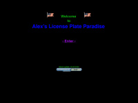 alexs-license-plate-paradise.de