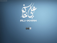 Ali-khan.de