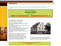 alibi-hotel.de