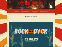 alko-sbk.de Webseite Vorschau