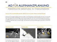 Allfinanzplanung.ch