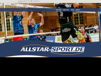 allstar-sport.de Webseite Vorschau