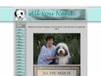 allyouneed-oes.ch Thumbnail
