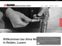 alma-maschinenbau.ch