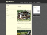 almagellerhof.ch Thumbnail