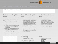 almdorfverein.at Webseite Vorschau