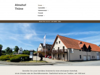 almehof-thoene.de