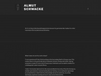 almutschwacke.de Webseite Vorschau